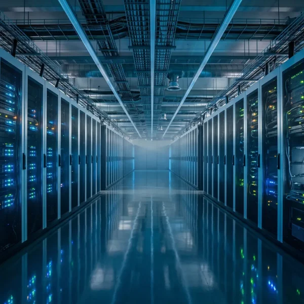 Datacentre Aisle